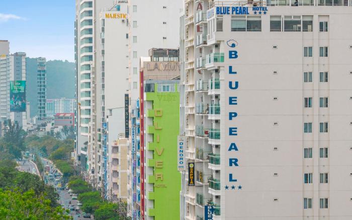 Blue Pearl Hotel
