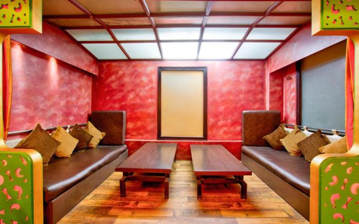Summit Ttakshang Residency Hotel & Spa - MG Marg