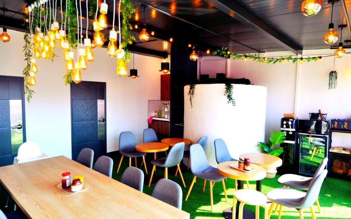 OYO Hostel Dongdaemun 1