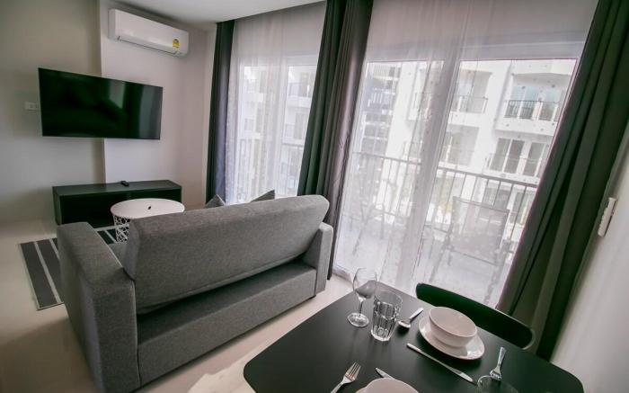 Mantra Beach Condominium 1bedroom - M132