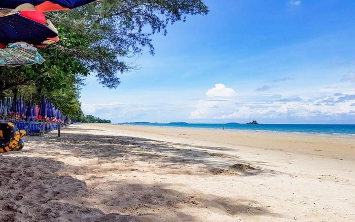 Mantra Beach Condominium 1bedroom - M132