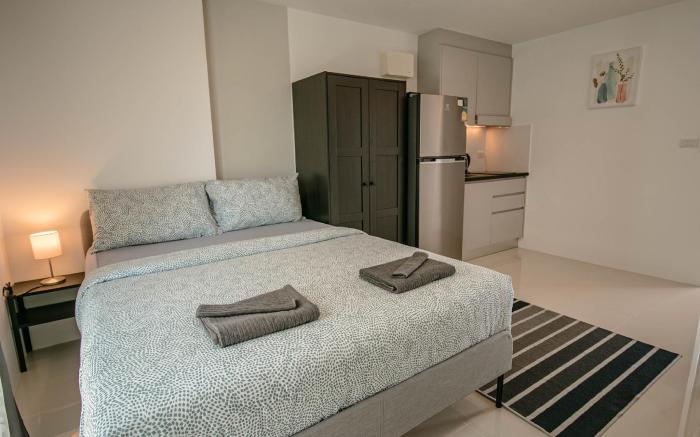 Mantra Beach Condominium Studio - M253