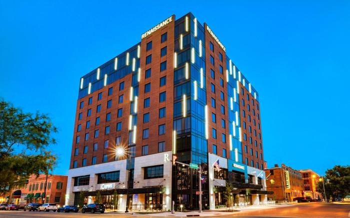 Renaissance Oklahoma City Downtown Bricktown Hotel