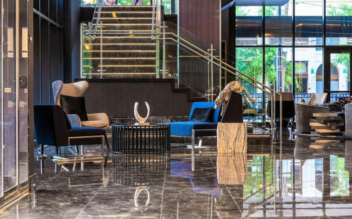 Renaissance Oklahoma City Downtown Bricktown Hotel