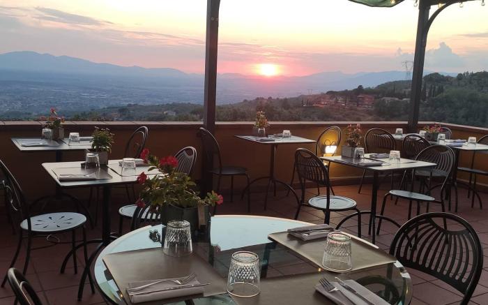 Bellavista Hotel & Restaurant