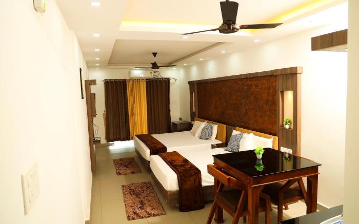 GREEN VALLEY RESIDENCY