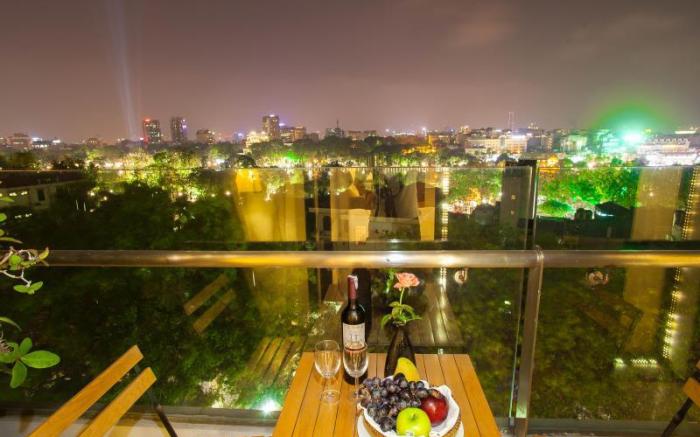 Authentic Hanoi Boutique Hotel