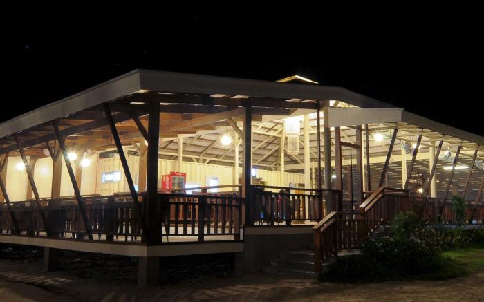 Anika Island Resort
