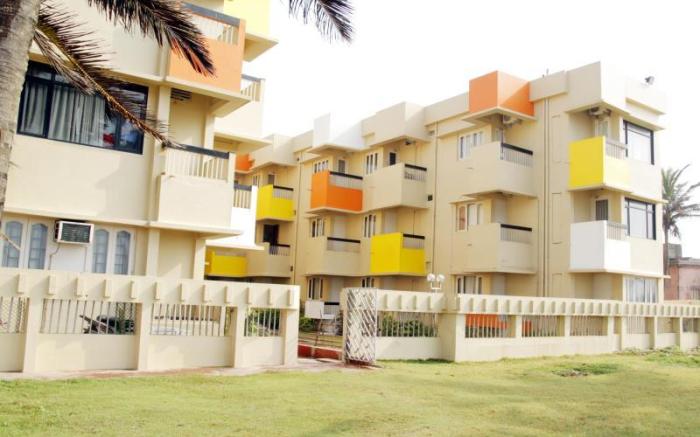 Hotel Samudra Puri