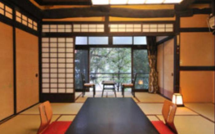 Traditional Onsen Ryokan Izu Yugashima Shirakabe