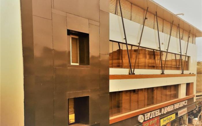 Hotel Ajmer Regency