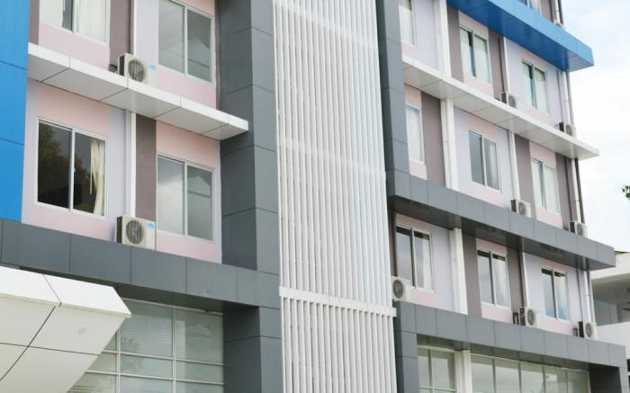 Hotel Broadway Yangon