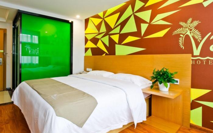 Vatica Hefei Yaohai District Linquan Road Anhui Big Market Hotel