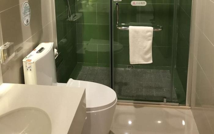 GreenTree Inn Tianjin Dongli Development Zone Huaming Town Airport Express Hotel
