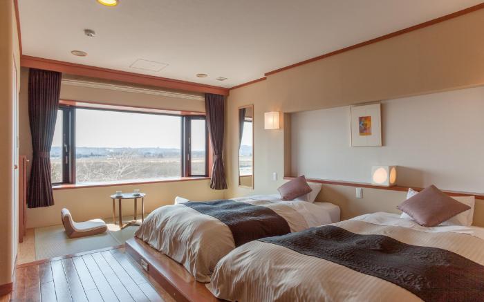 Tokachigawa Onsen Kangetsuen Hotel