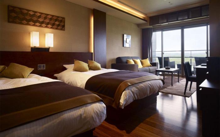 Tokachigawa Onsen Daiichi Hotel