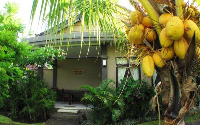 Doubleyou Homestay Pemuteran