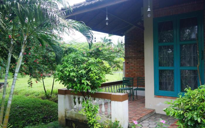Baghmara Wildlife Resort