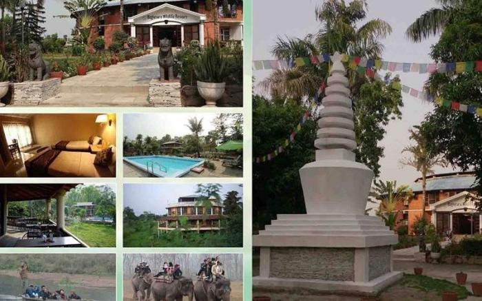 Baghmara Wildlife Resort