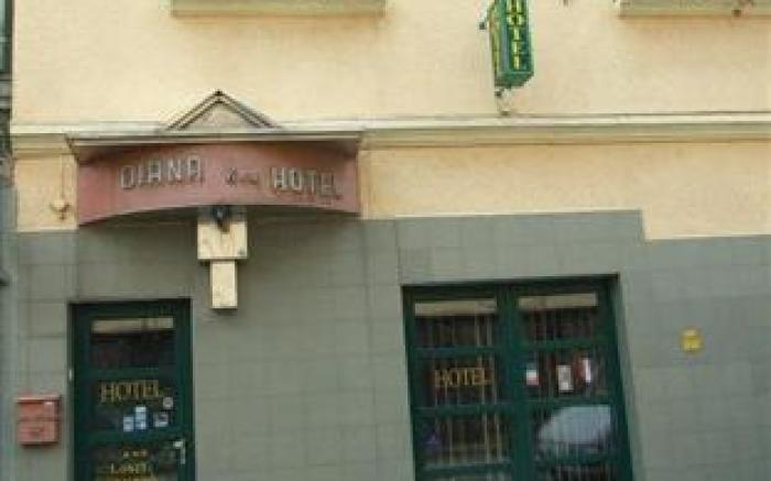 Hotel Diana