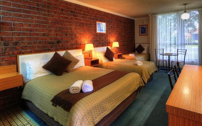 City Garden Motel