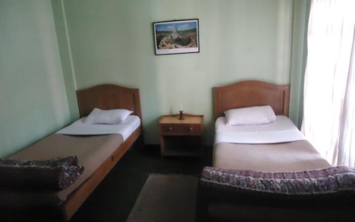 Hotel Red Planet