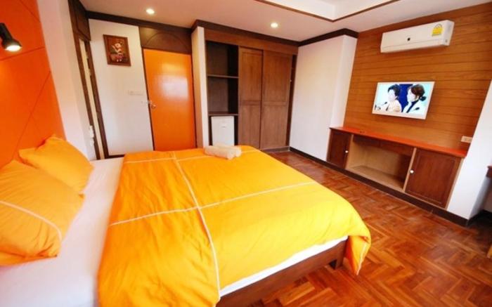 The Palm Delight Lodge