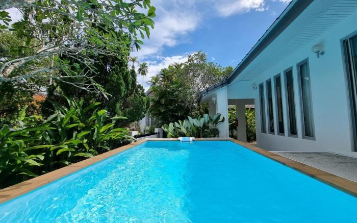 Baan Gecko Private Pool Villa