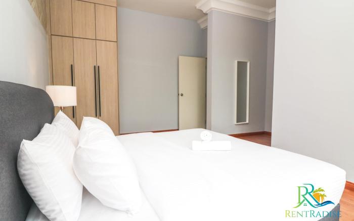 Frida Suite ✨【Paradigm Mall 🛍️🛒 Johor Bahru】❤️