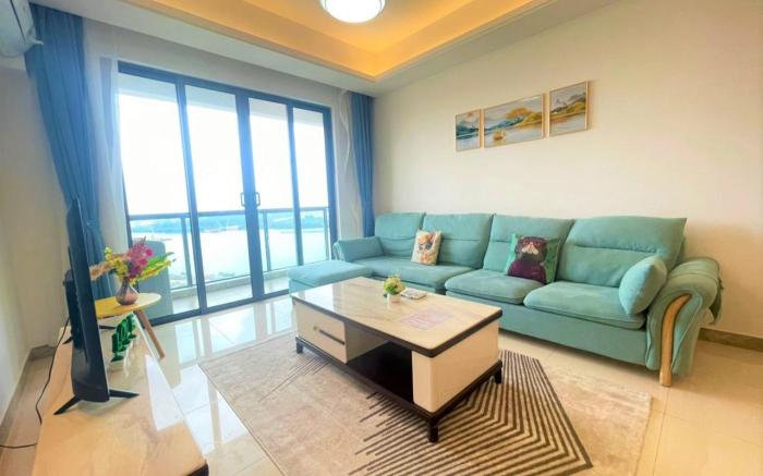 Unlimited Seaview Above R&F Mall R&F Princess Cove