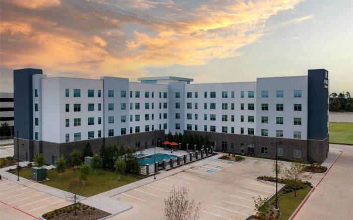 Hyatt House The Woodlands Shenandoah