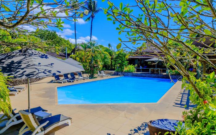 Tanoa Tusitala Hotel