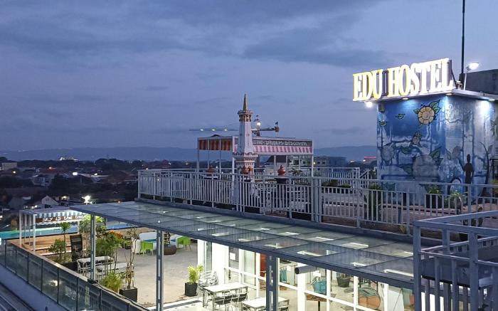 EDU HOTEL MALIOBORO