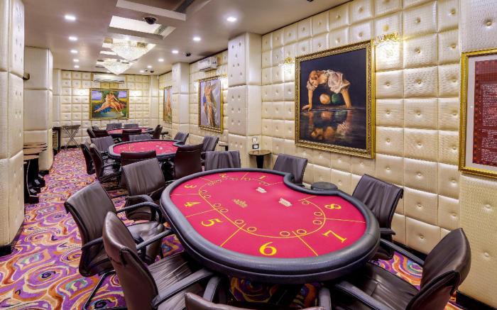 Mayfair Spa Resort & Casino