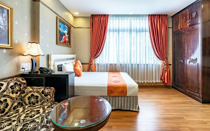 Collection O Emerald Luxury Apartment - Near SECC