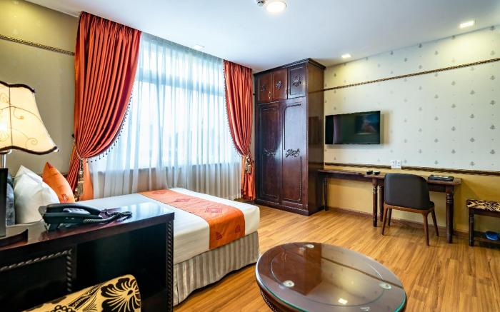 Collection O Emerald Luxury Apartment - Near SECC