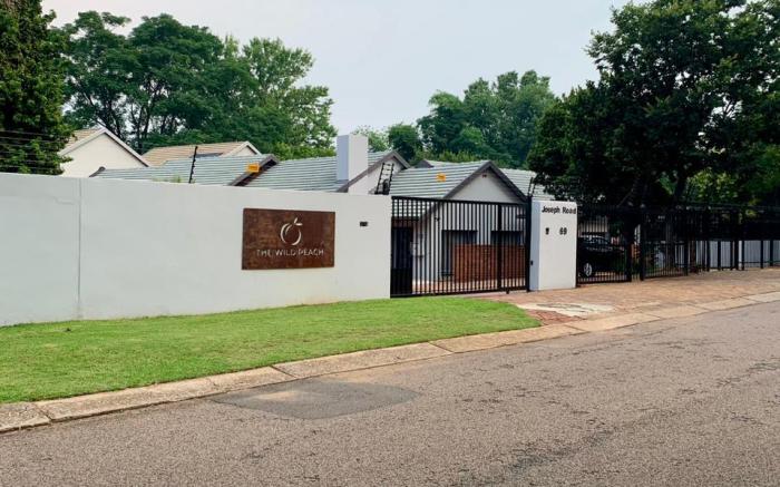 The Wild Peach-Menlyn