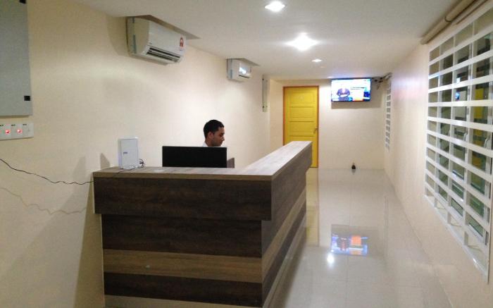 First Guest House Alor Akar