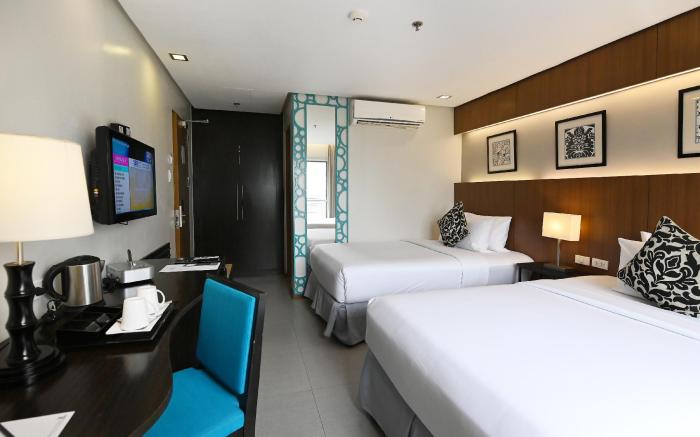 St. Mark Hotel 