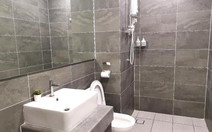 Bell Suite Twin King @Sepang Kota Warisan KLIA