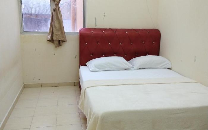 Cozy Homestay KTCC Mall Pantai Batu Burok HSNZ 3BR