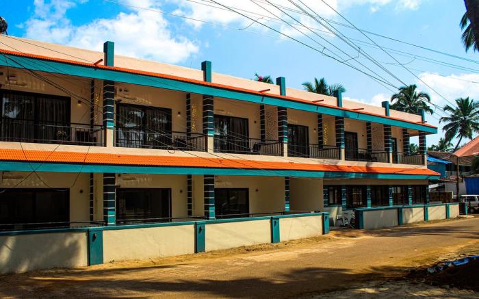 Dersy Beach Resort