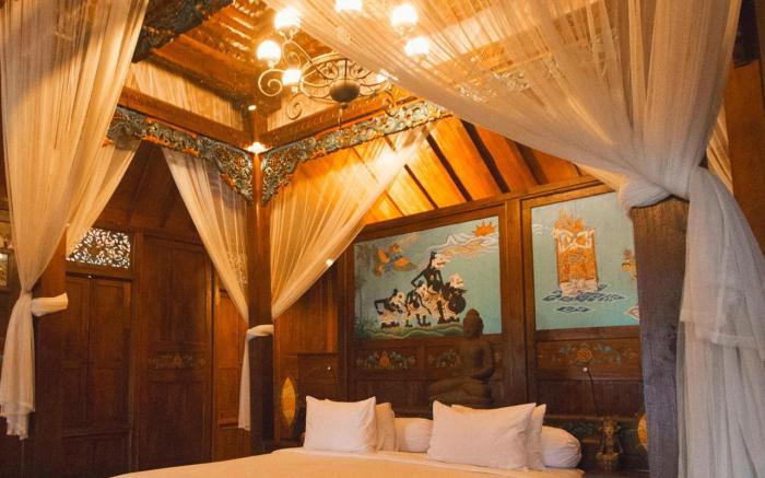 Villa Borobudur Resort