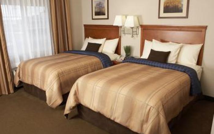 Candlewood Suites North Little Rock By IHG