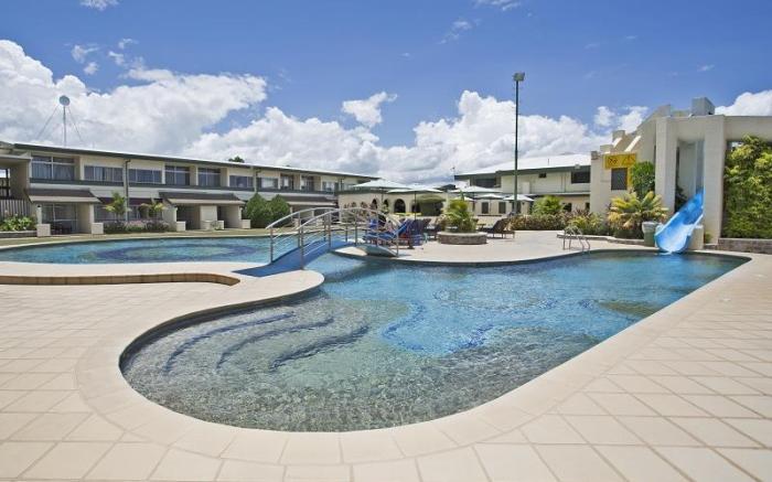 Fiji Gateway Hotel