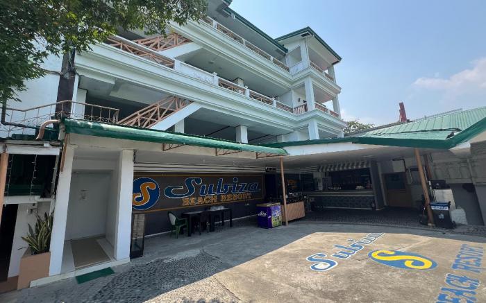 Subiza Beach Resort