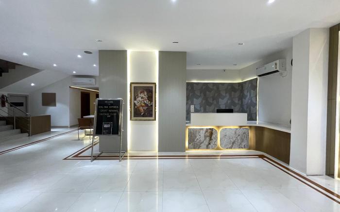 Hotel Prag Continental