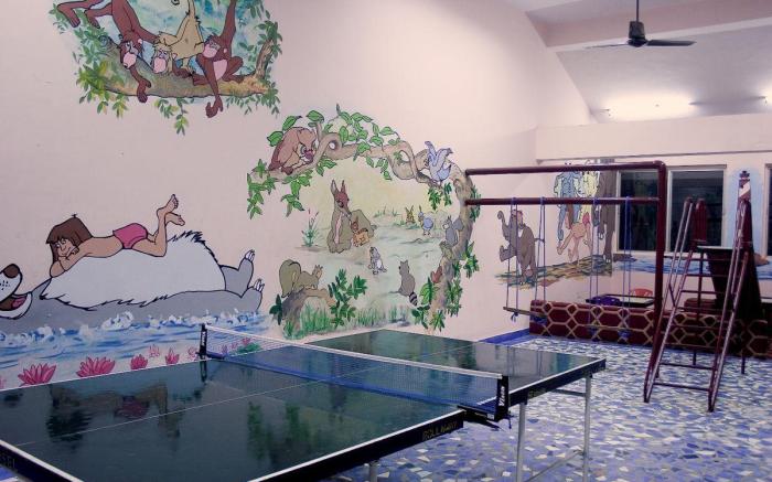 Ramanashree California Resort -Yelahanka