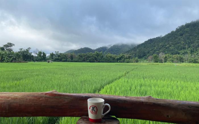 Baan บ้านสวนวิวทุ่ง