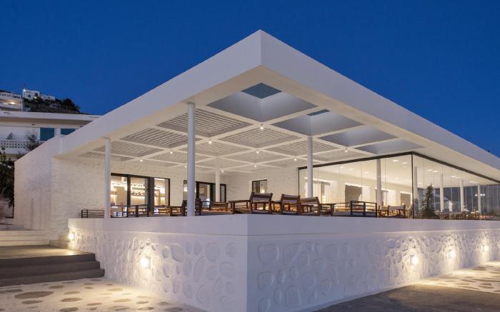 ALKISTIS BEACH HOTEL MYKONOS